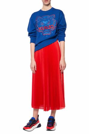 Tiger motif sweatshirt, zdjęcie 2 Tiger motif sweatshirt od Kenzo